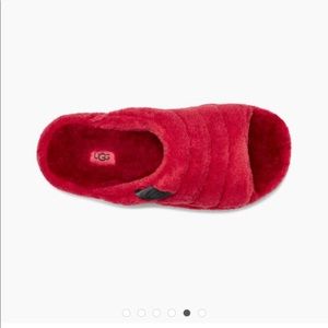 Ugg Slippers FLUFF YOU Women’s size 10.5 or 11 Men’s size 9 UK size 42